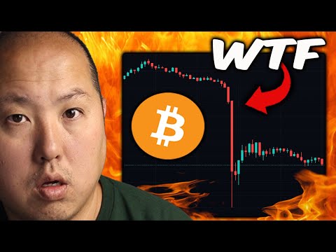 Why Bitcoin is DUMPING…