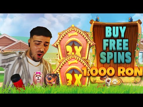 CASINO HIGH ROLLER🔴 BONUS BUYS🔴ORGANICDOPAMINE SPINS 🔴VIBING