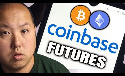 BREAKING NEWS: Coinbase to List Bitcoin + Ethereum Futures