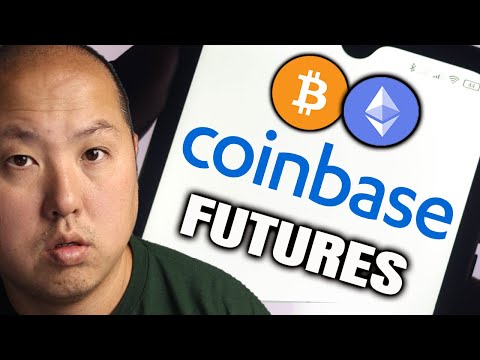 BREAKING NEWS: Coinbase to List Bitcoin + Ethereum Futures