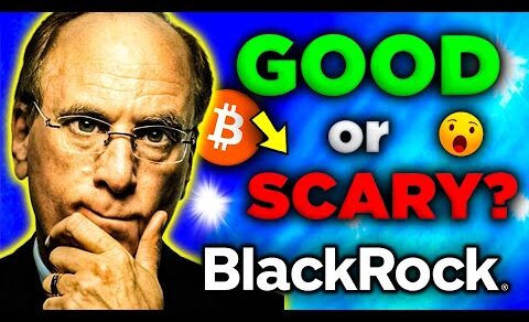 BlackRock’s INSANE Plan to Control Bitcoin & the Crypto Market!