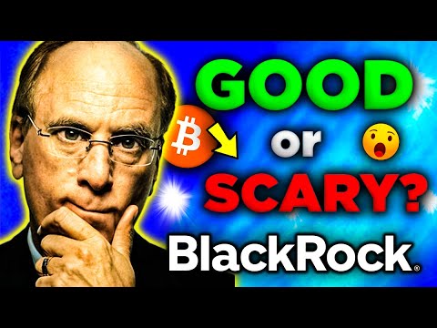 BlackRock’s INSANE Plan to Control Bitcoin & the Crypto Market!