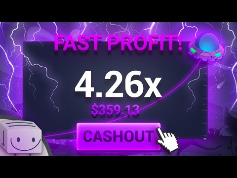 The FASTEST I’ve Made PROFIT On CRASH! (Roobet)