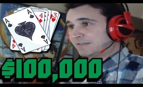 4 streamers who lost all their money live !!