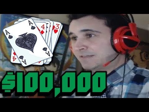 4 streamers who lost all their money live !!