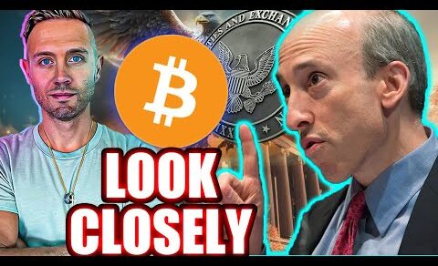 SEC STRIKES: Bitcoin ETF Filings ‘Inadequate’! MEGA BULLISH Twist Unfolds!