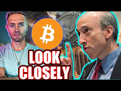 SEC STRIKES: Bitcoin ETF Filings ‘Inadequate’! MEGA BULLISH Twist Unfolds!