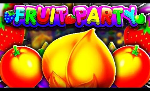 Fruit Party Bonus Buys On STAKE.US