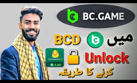 Bc game || How to unlock bcd in bc game || How to unlock inr in bc game || jb coins in bc game