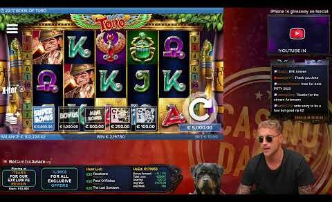 💸 MAX BONUS BUYS & SPINS WITH CASINODADDY LIVE! 💸 ABOUTSLOTS.COM OR !LINKS FOR THE BEST BONUSES!