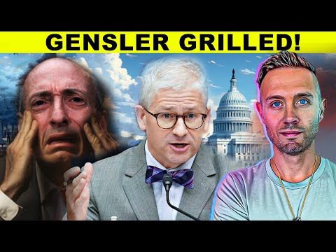 SEC “Kneecapping” CRYPTO! Congress GRILLS Gary Gensler!