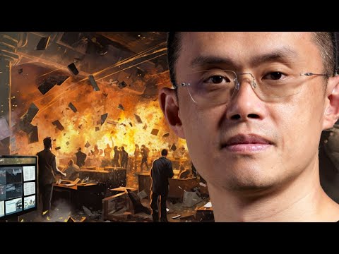 Binance JUST Screwed Crypto! [Massive SEC Lawsuit] DANGER.