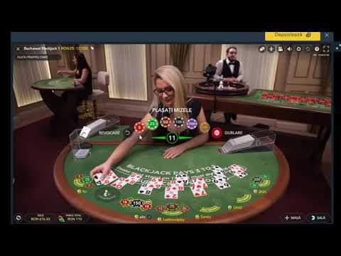 Jucam BlackJack part 1