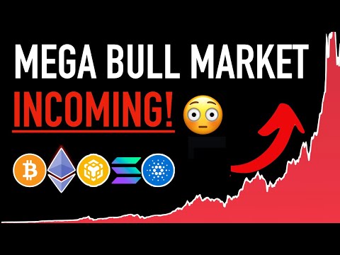 Mega Crypto Bull Market Incoming! – HUGE NEWS!