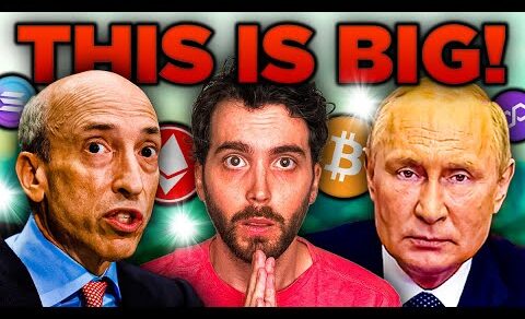 China & Russia MOVE IN on US Crypto Market! (HUGE NEWS)