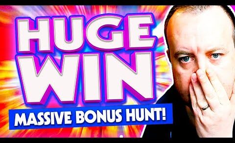 BIGGEST BONUS BUYS & HIGH STAKE SLOTS COMPILATION