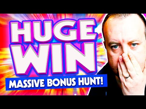 BIGGEST BONUS BUYS & HIGH STAKE SLOTS COMPILATION