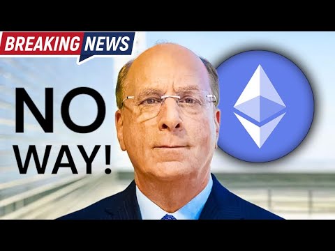 BOOM! Ethereum ETF!?!?! HOLY SH*T! (BREAKING CRYPTO NEWS)