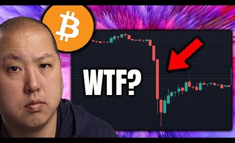 Why Did Bitcoin Suddenly DUMP???