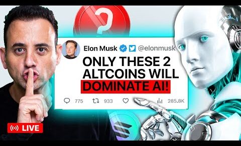 ONLY TWO ALTCOINS WILL BECOME AI WINNERS! (THE REST WILL DIE)