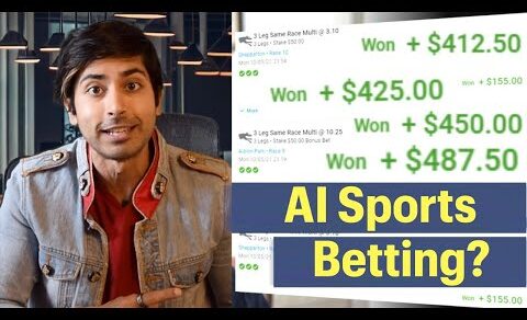 I Built a Sports Betting Bot with OddsJam and ChatGPT