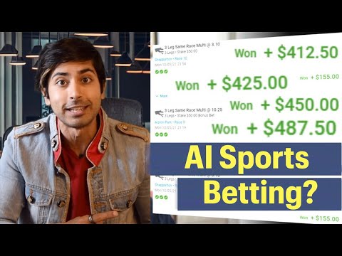 I Built a Sports Betting Bot with OddsJam and ChatGPT