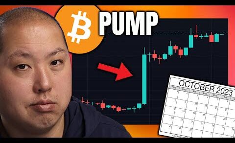 Bitcoin PUMPs Above $28000 | Uptober is Here!