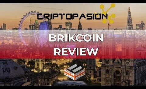 Brikcoin Review – Compra bienes raíces en UK desde cualquier parte del planeta