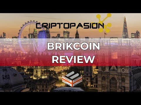 Brikcoin Review – Compra bienes raíces en UK desde cualquier parte del planeta