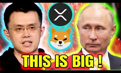 MAJOR CRYPTO NEWS TODAY!🔥 ***  THIS IS BIG !!! ***💥 CRYPTO LATEST UPDATE 🔥