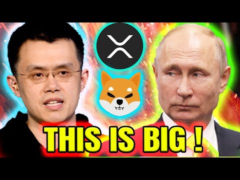 MAJOR CRYPTO NEWS TODAY!🔥 ***  THIS IS BIG !!! ***💥 CRYPTO LATEST UPDATE 🔥