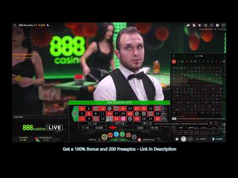 100€ VS. 888 Roulette