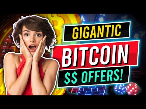 🏆 5 Bitcoin Gambling Sites 🎰 Most Trusted BTC Gambling Sites 🪙