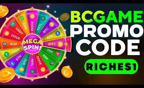 BEST BCGAME PROMOCODE FOR HIGHROLLERS! 2023 PROMOCODE WITH MASSIVE RETURN!