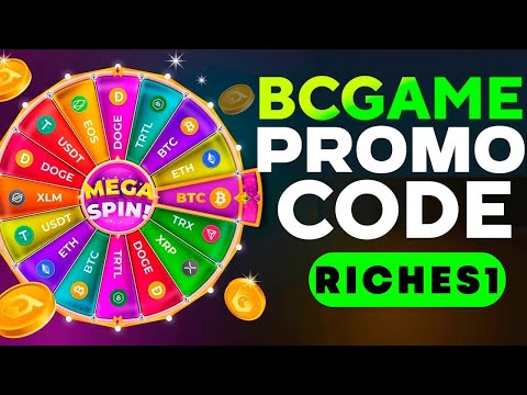 BEST BCGAME PROMOCODE FOR HIGHROLLERS! 2023 PROMOCODE WITH MASSIVE RETURN!