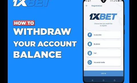 How to WITHDRAW your Money in 1XBET  | Tagalog Tutorial 2022