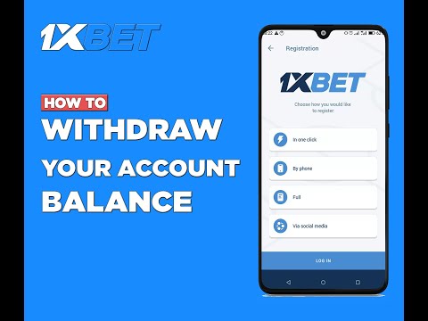 How to WITHDRAW your Money in 1XBET  | Tagalog Tutorial 2022