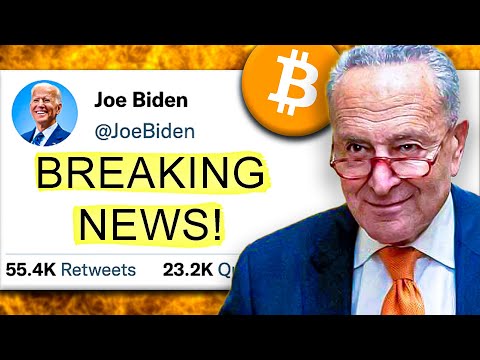 BREAKING: Bitcoin Pumping After Government Shutdown Averted!! (45 Day Warning)