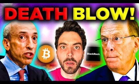 DEATH BLOW to BlackRock’s Bitcoin ETF! (I’M SCARED)