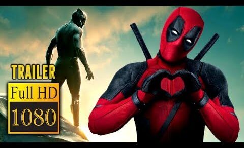 🎥 DEADPOOL 2 (2018) | Full Movie Trailer | Full HD | 1080p