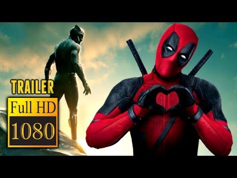 🎥 DEADPOOL 2 (2018) | Full Movie Trailer | Full HD | 1080p