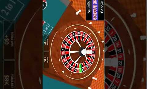 Roulette big win #bigwin #short #roulette