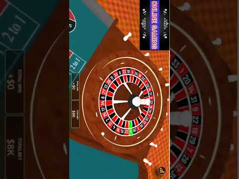 Roulette big win #bigwin #short #roulette