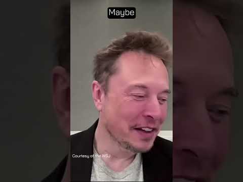 Elon Musk “I love Dogecoin, but DON’T buy it!”