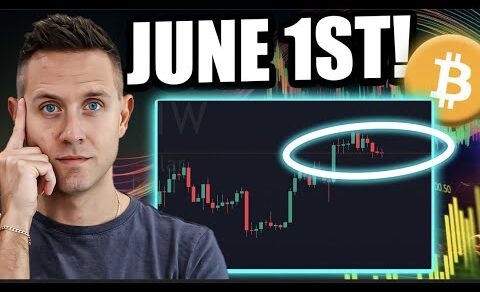 China Drops Crypto Bombshell! June 1st Changes Everything For Bitcoin