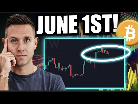 China Drops Crypto Bombshell! June 1st Changes Everything For Bitcoin