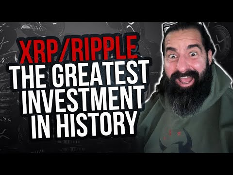 XRP/RIPPLE The Greatest Investment in History…