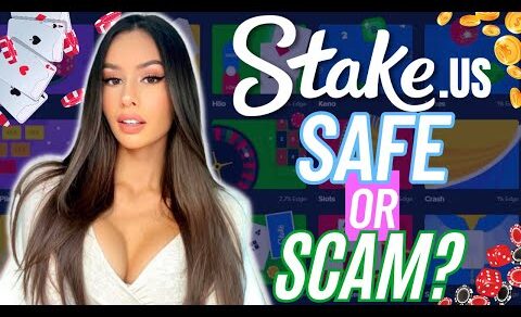 Stake.us Social Casino Review – Is it safe?