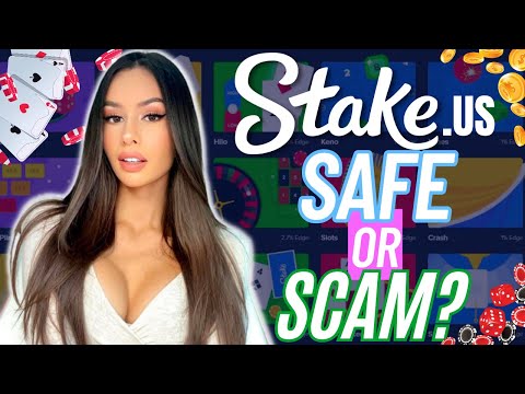 Stake.us Social Casino Review – Is it safe?