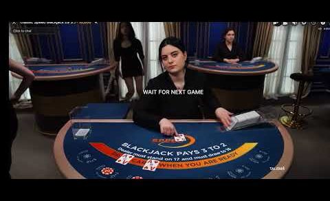 Roobet casino exhausted dealer fainting